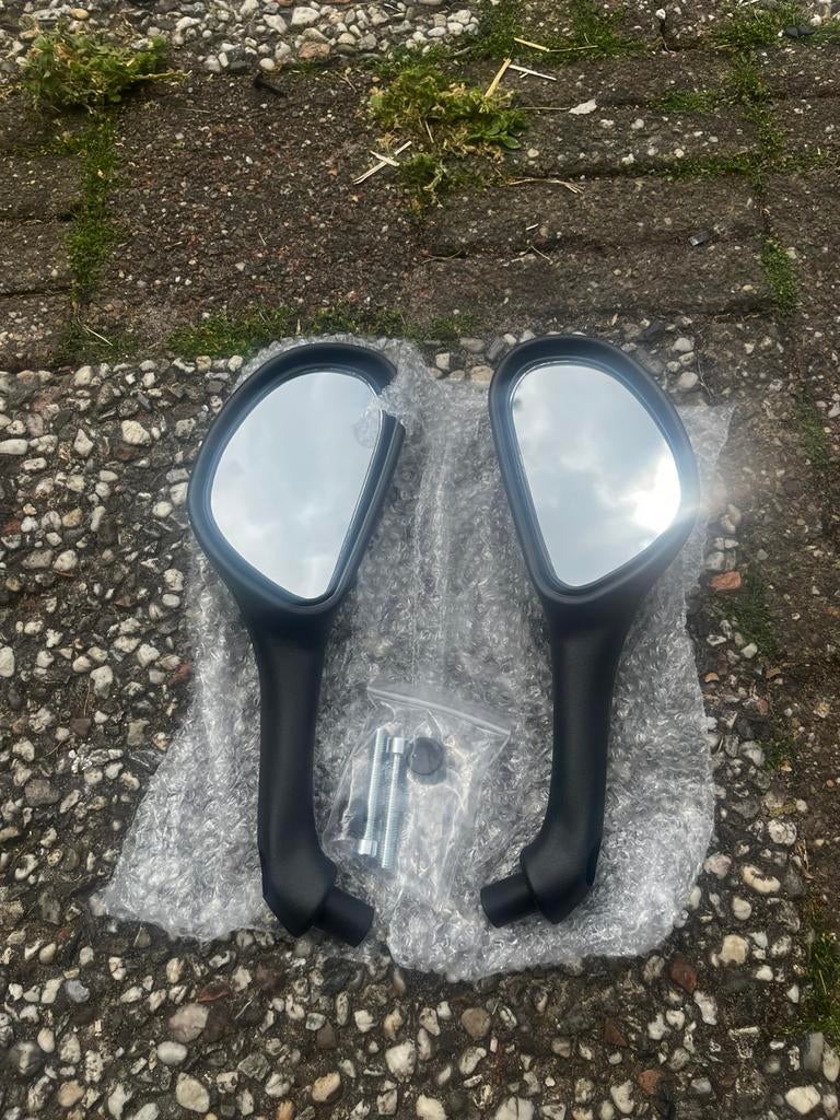 Gilera runner spiegels nieuw, Ophalen of Verzenden, Nieuw, Overige typen, Overige merken