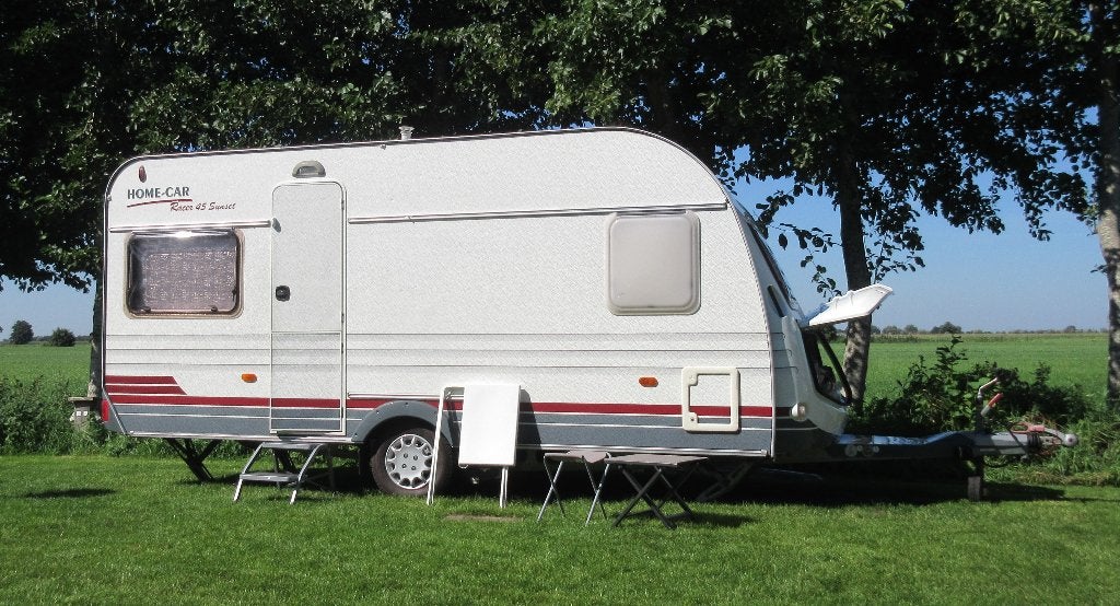 Home -Car Racer 45 Sunset 2002, Home-car, Rondzit, 750 - 1000 kg, Particulier