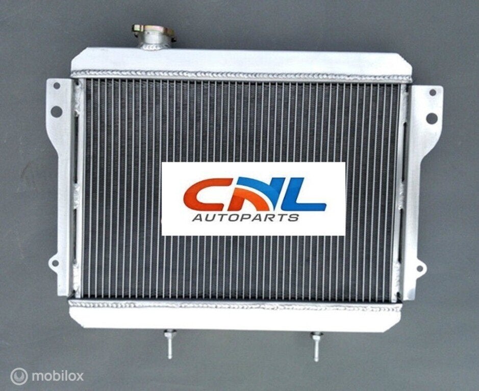 Radiateur Corolla SR5 AE70 AE71 AE72 1979-1983 FA/32 MT/AT, Nieuw, Ophalen of Verzenden