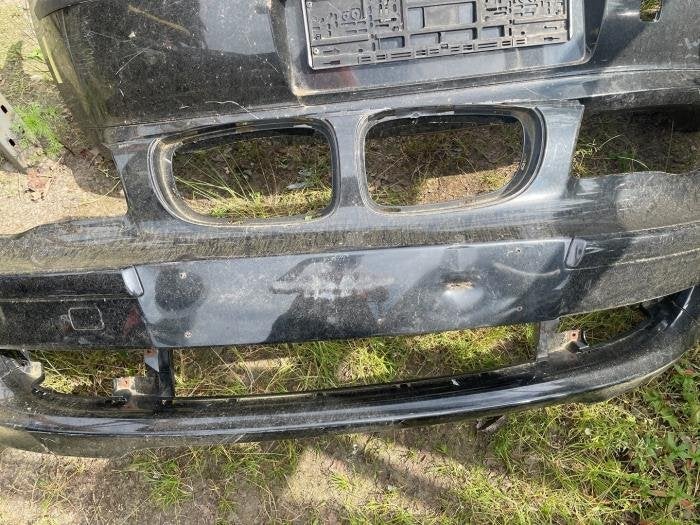 Voorbumper van een BMW 1-Serie (ONB), Auto-onderdelen, Gebruikt, -, -, Bumper