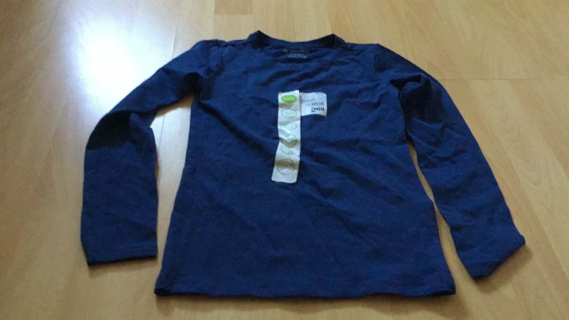 My favourite t-shirt met lange mouw nieuw, Ophalen, Nieuw, Jongen, Shirt of Longsleeve