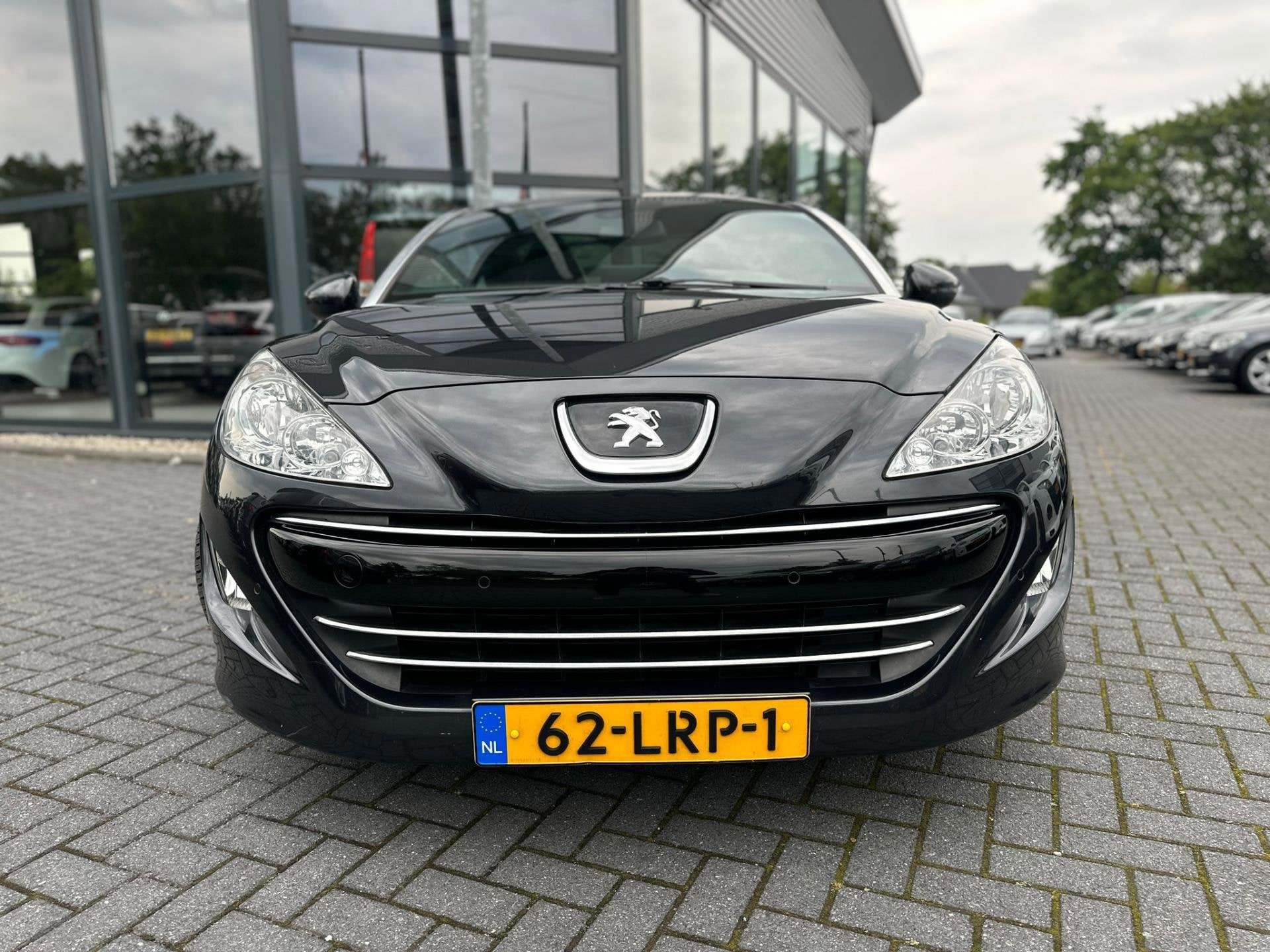 Peugeot RCZ