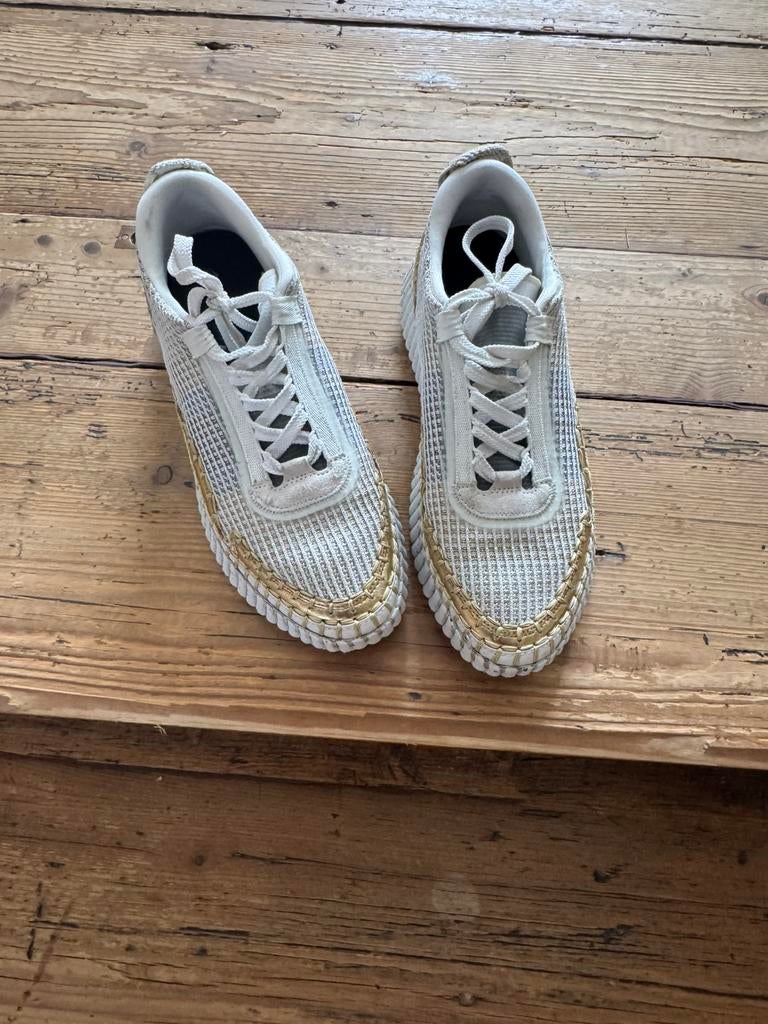 Originele Chloe nama: maat 42, Kleding | Dames, Schoenen, Ophalen, Wit, Cloe, Sneakers of Gympen
