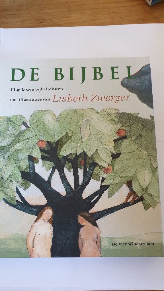 0667 de bijbel - uitgekozen bijbelteksten - lisbeth zwerger, Boeken, Verzenden