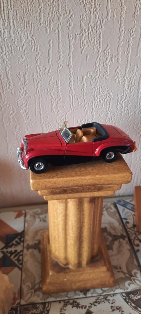 Corgi toys,Rolls Royce silver Dawn, Ophalen of Verzenden