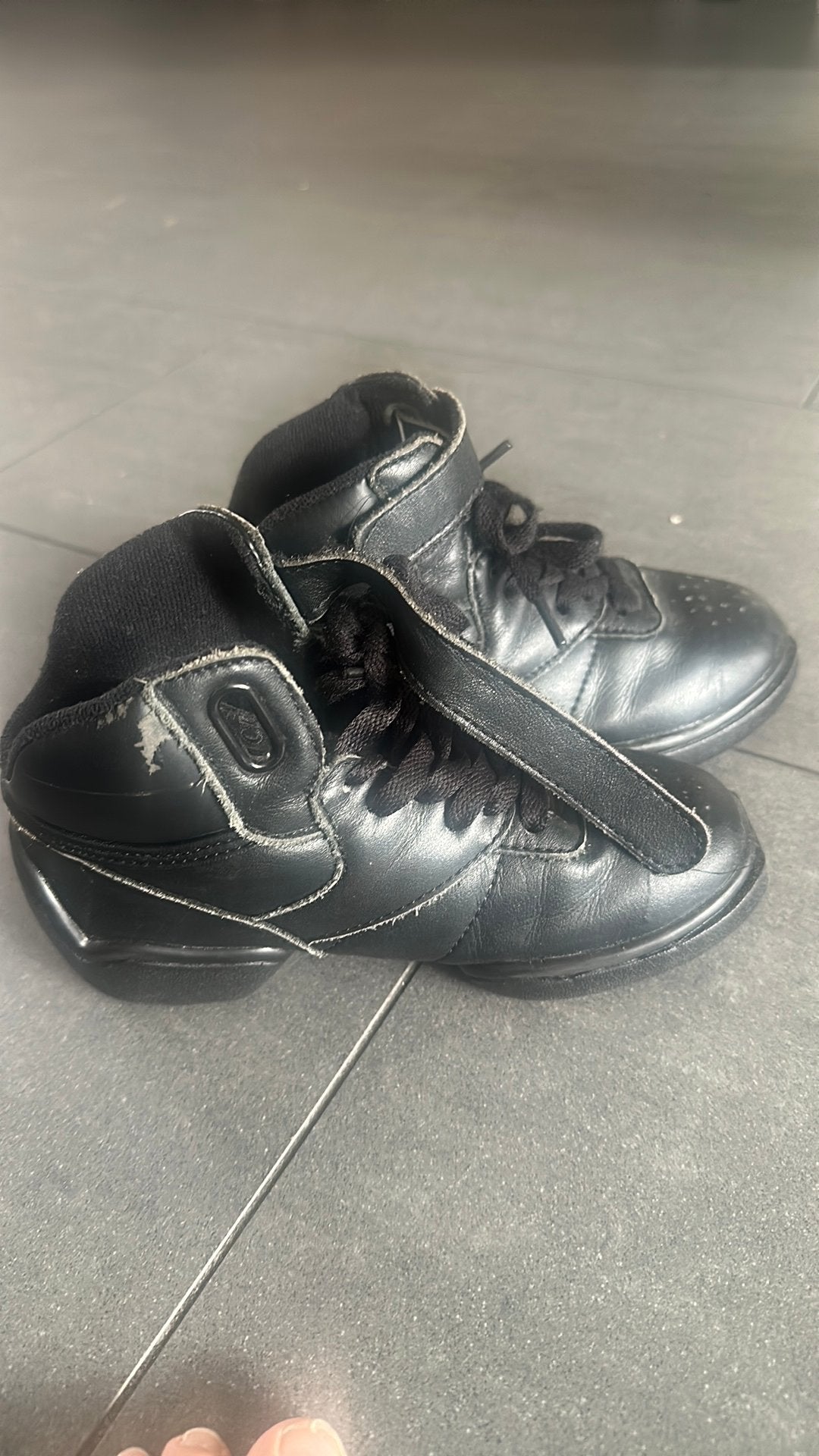Jazz schoenen maat 34, Ophalen, Gebruikt, Schoenen