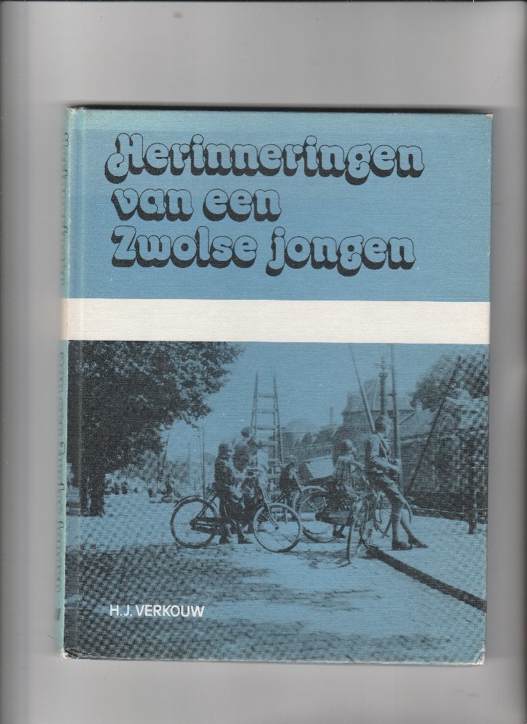 herinneringen van een zwolse jongen, Verzenden