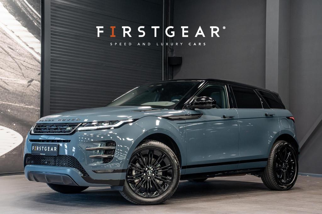 Land Rover Range Rover Evoque 1.5 P270e PHEV AWD Dynamic SE, Auto's, Land Rover, Automaat, Vierwielaandrijving, Hybride Elektrisch/Benzine