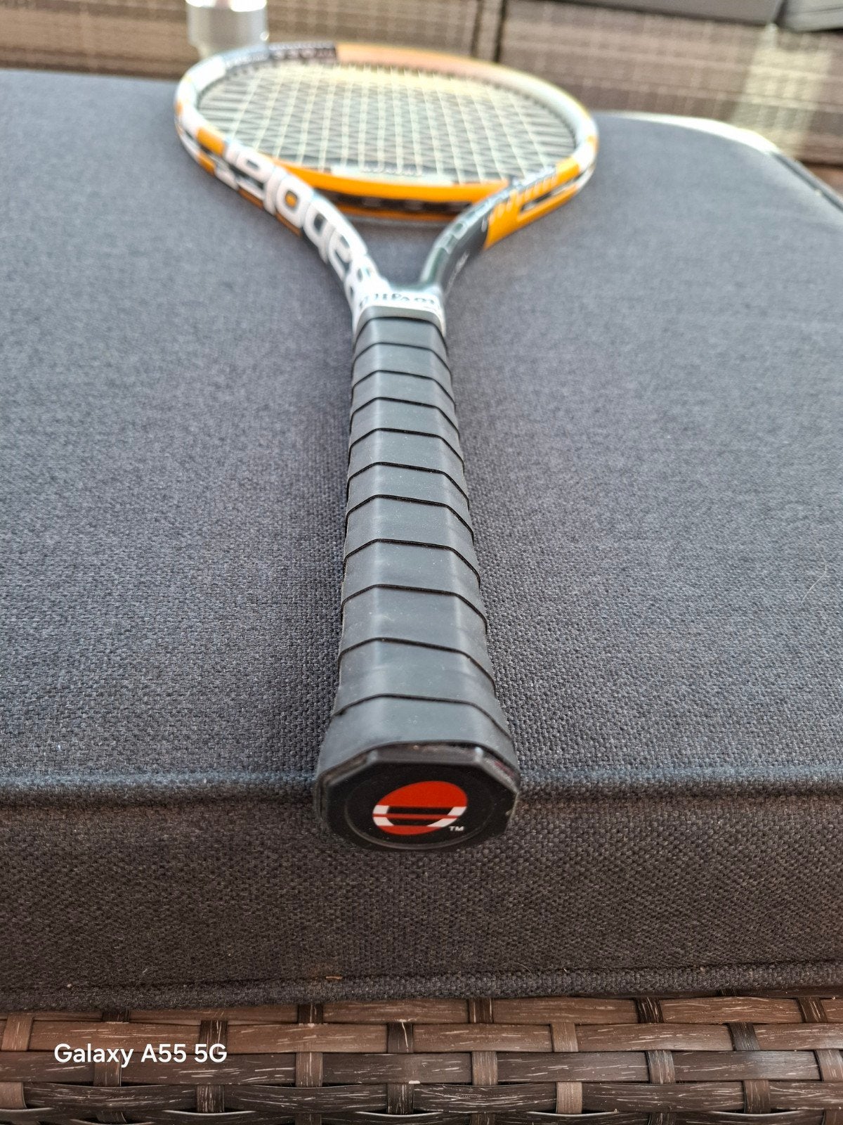 Babolat Pure Drive Lite Tennisracket - Carbon Fiber L1, Sport en Fitness, Tennis, Contact@babolat.com, Gebruikt, 200 Avenue des Martyrs de Souffrance, 69400 Villefranche-sur-Sane, Frankrijk