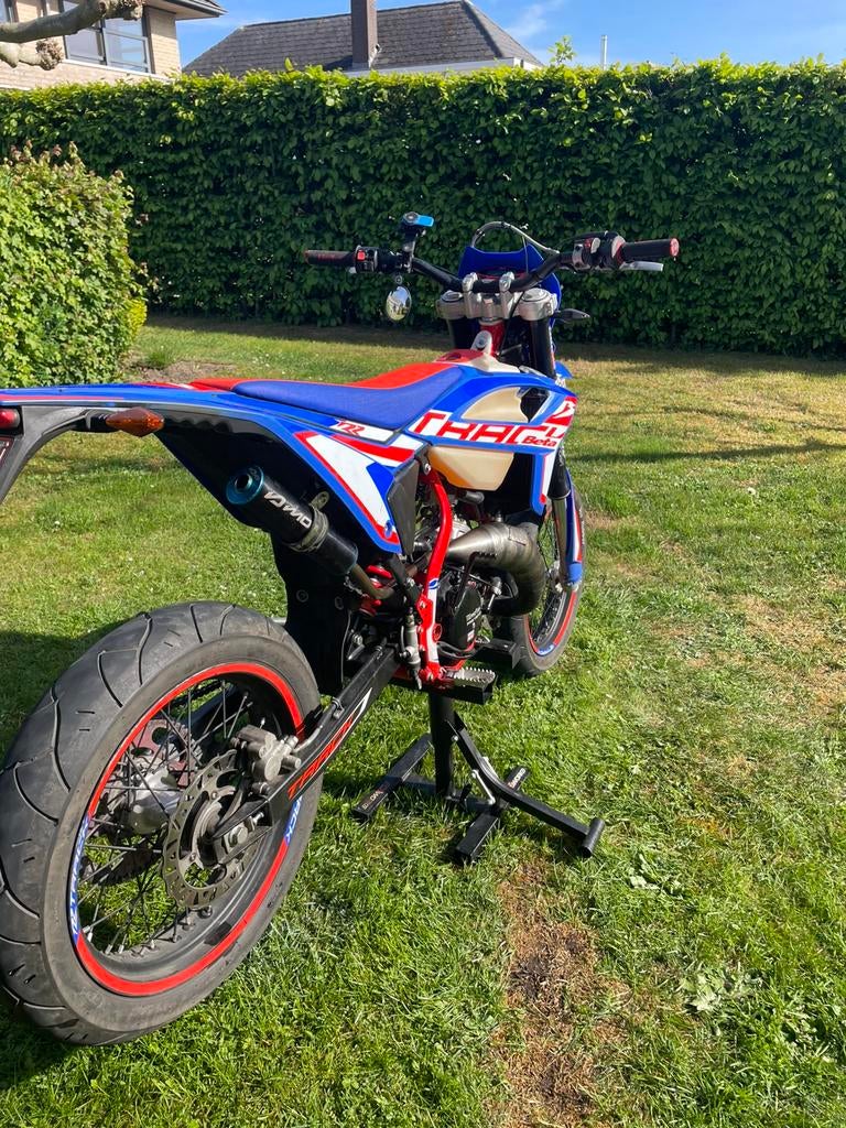 Beta RR50 track 2024, Zo goed als nieuw, Ophalen, Overige merken