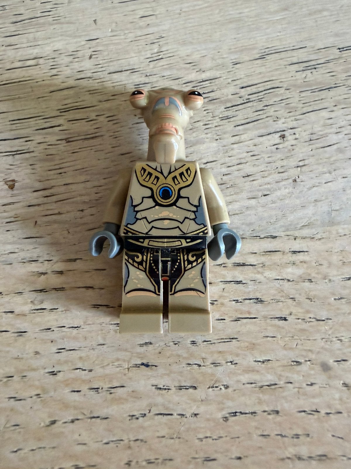 #Star Wars Lego minifiguur SW0320 Geonosian, Star Wars, Lego, Ophalen of Verzenden, Zo goed als nieuw
