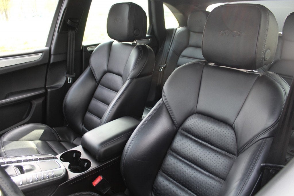 Foto 20 van Porsche MACAN 3.0 GTS Sport Chrono /Leer/ Sportuitlaat/ Trek