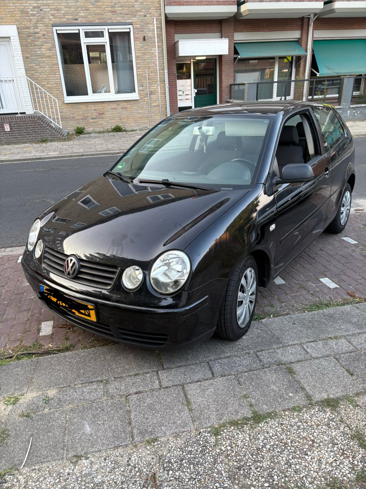 Volkswagen Polo 9n in onderdelen, Auto-onderdelen, Ophalen of Verzenden, Volkswagen