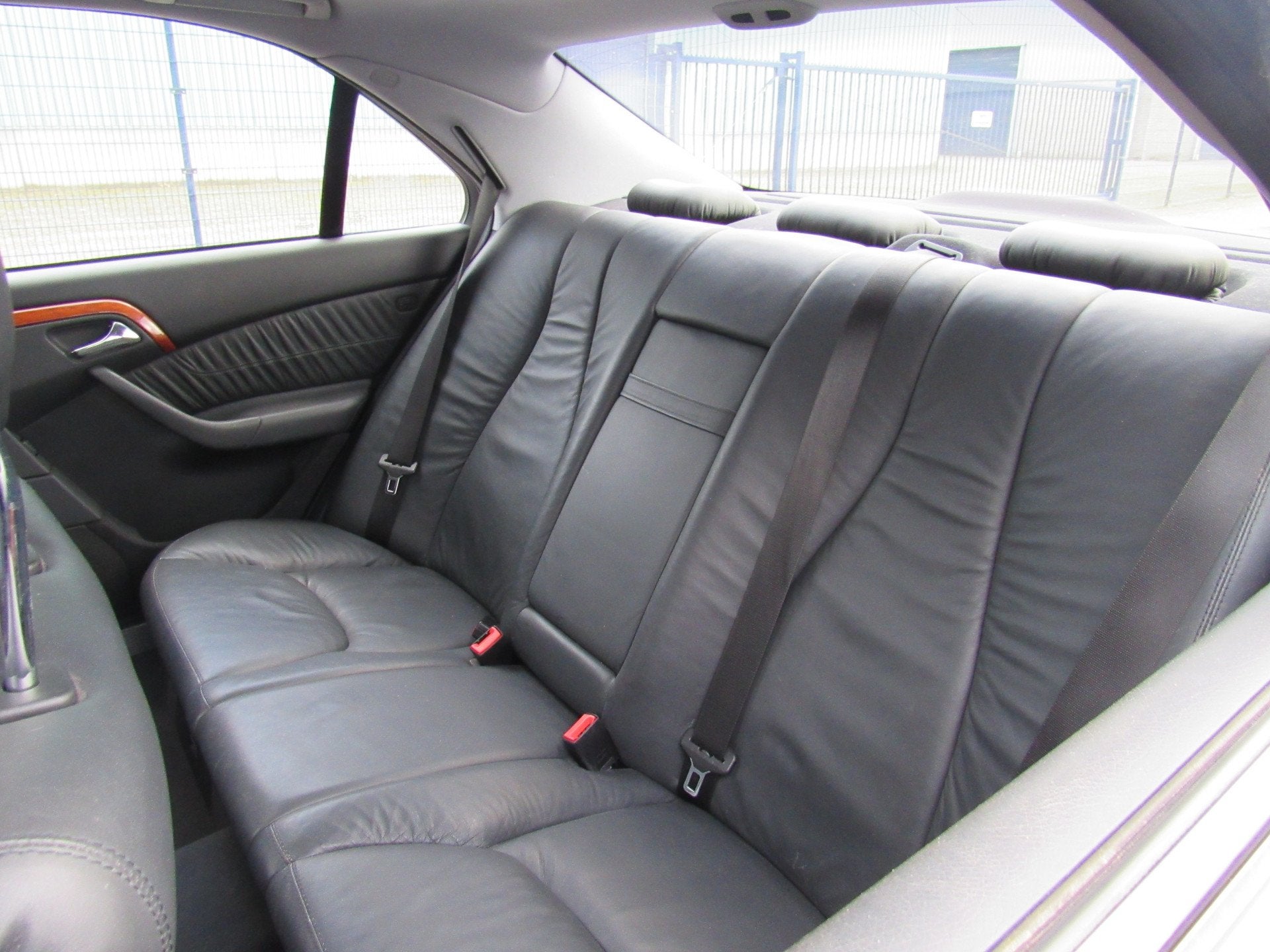 Mercedes-Benz S-Klasse 430- Youngtimer - (bj 2000), foto 11