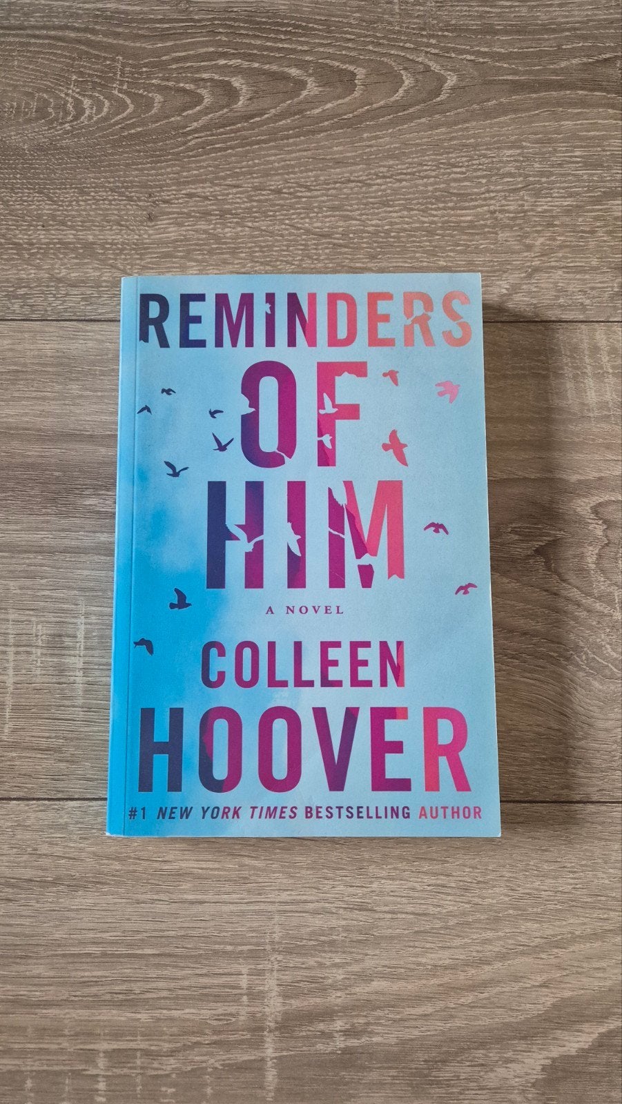 Reminders of Him - Colleen Hoover (Engels), Boeken, Ophalen of Verzenden, Zo goed als nieuw, Colleen Hoover, Amerika