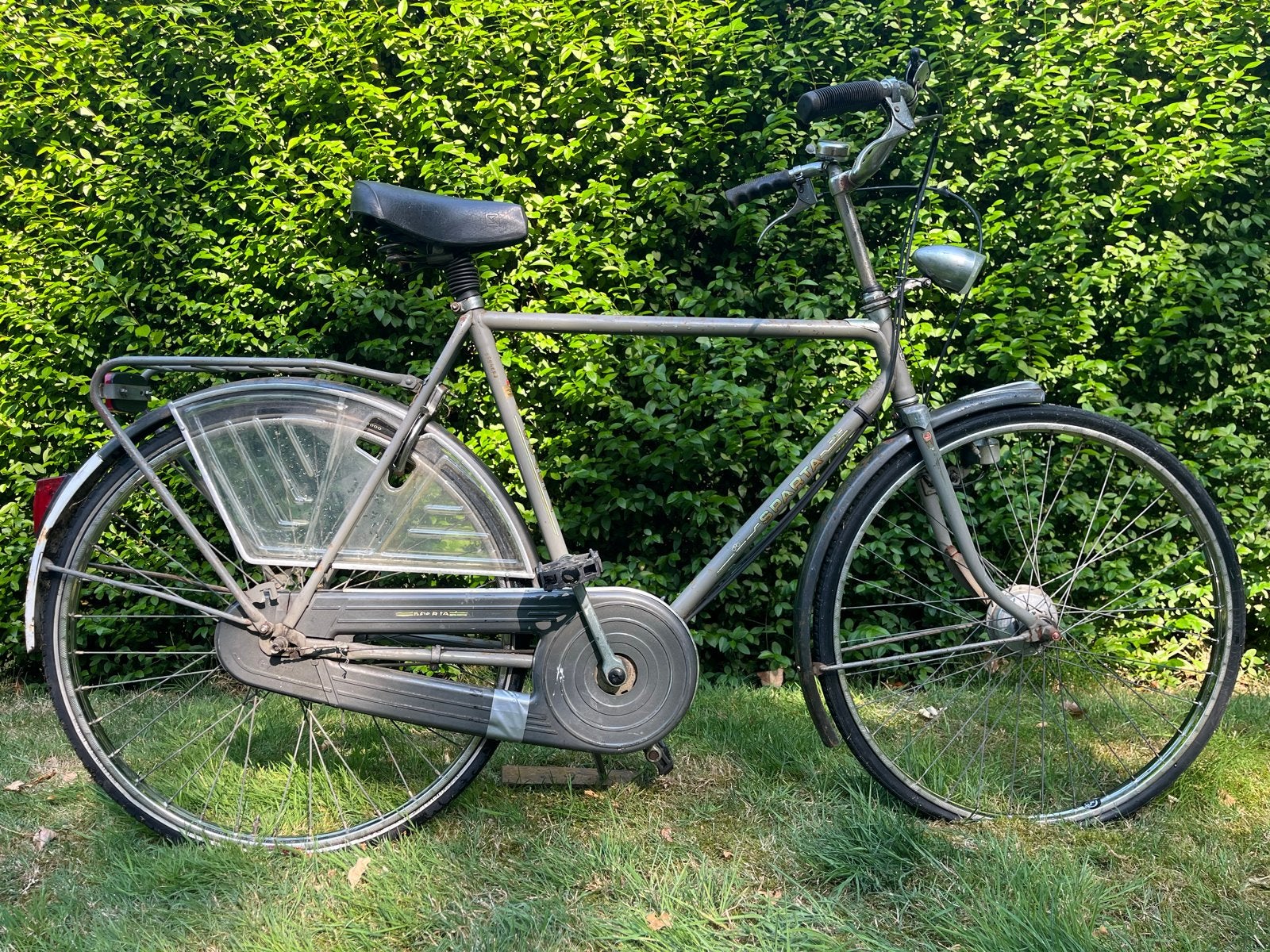 Koopje - Sparta herenfiets met 3 versnellingen, Ophalen, Sparta, Gebruikt, Velgrem