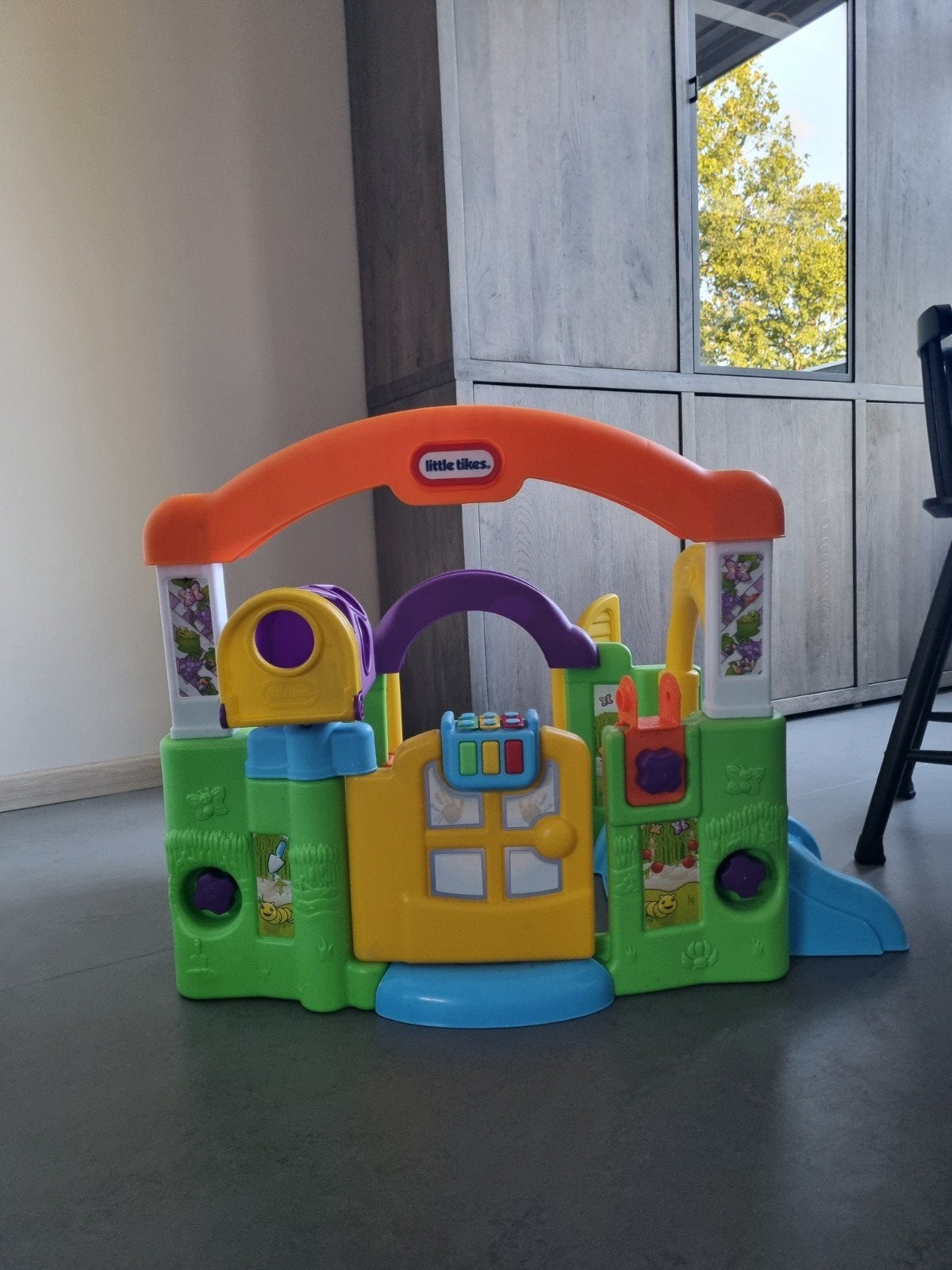 Little Tikes Speelhuisje - Interactief en Kleurrijk, Ophalen, Gebruikt, Kunststof