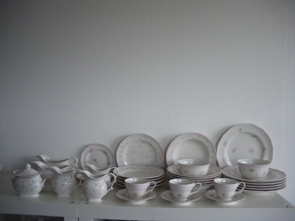 Cambridge servies, Overige merken, Ophalen of Verzenden, Zo goed als nieuw, Bord(en)