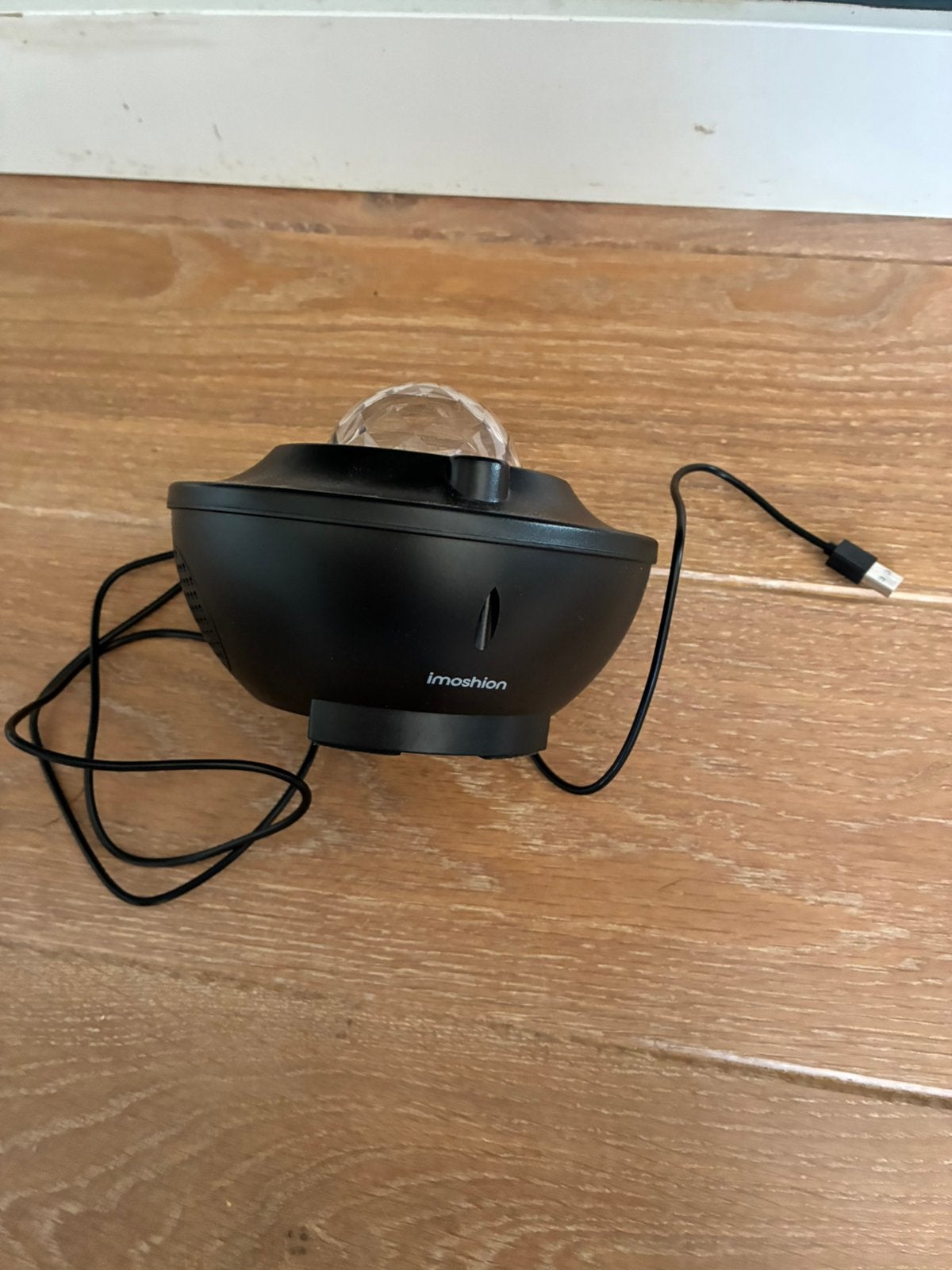 Sterren projector, Ophalen, Overige merken, Zwart, Zo goed als nieuw