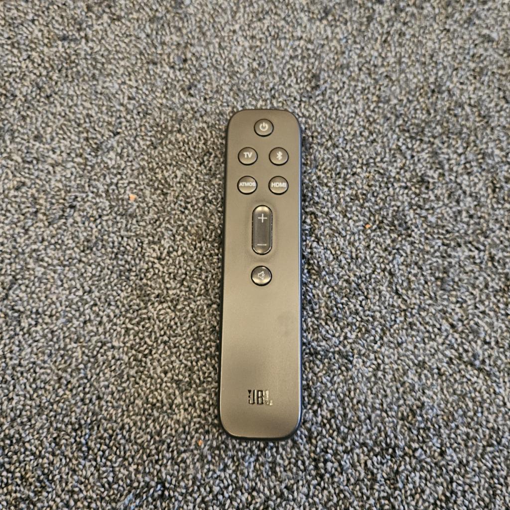 JBL Bar 5.0 Multibeam Soundbar in Nette Staat incl. AB, JBL, Zo goed als nieuw, Support@jbl.com, 400 Atlantic Street
Stamford, CT 06901
USA
