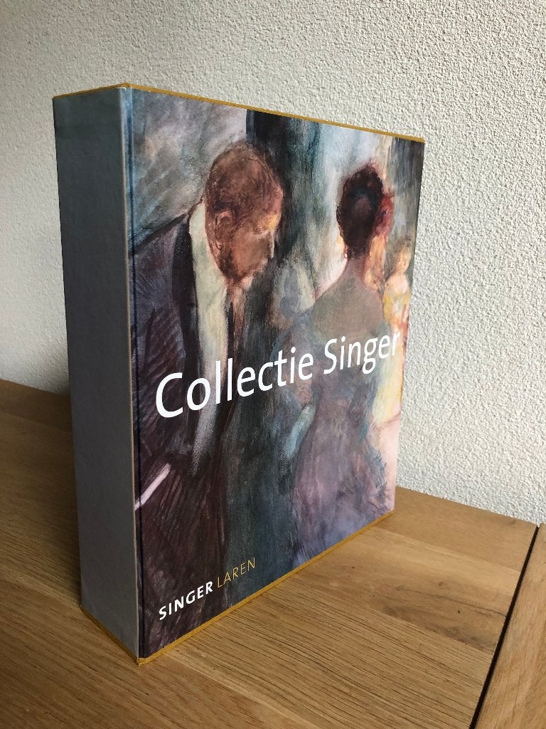 Collectie Museum Singer Laren Cassette met 3 delen 2002/2010, Boeken, Ophalen of Verzenden, Zo goed als nieuw, Overige onderwerpen