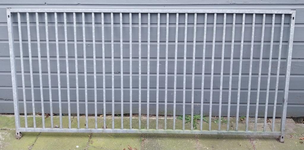 Kennel panelen, Dieren en Toebehoren, Ophalen, Hondenkennel, 100 cm of meer, 110 cm of meer