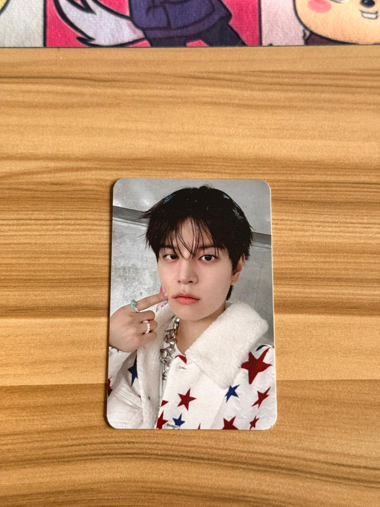 Stray Kids Seungmin photo card starlight supper club, Ophalen of Verzenden, Zo goed als nieuw