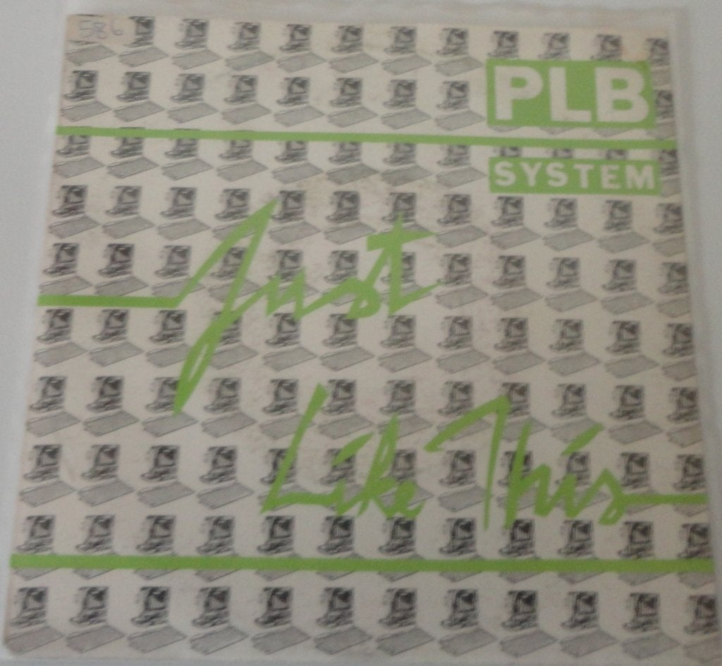 PLB System > Just like this, Ophalen of Verzenden, Gebruikt, 7 inch, Pop