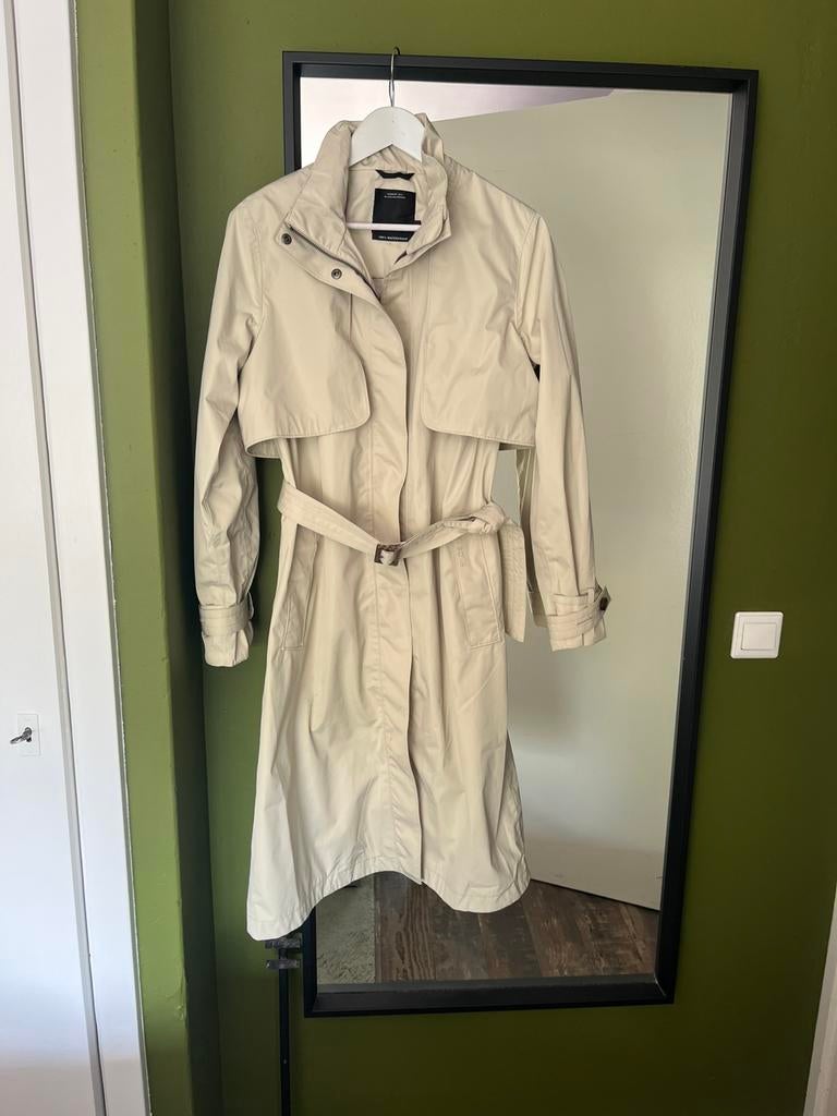 Didriksons trenchcoat, Ophalen of Verzenden, Gebruikt, Kleding