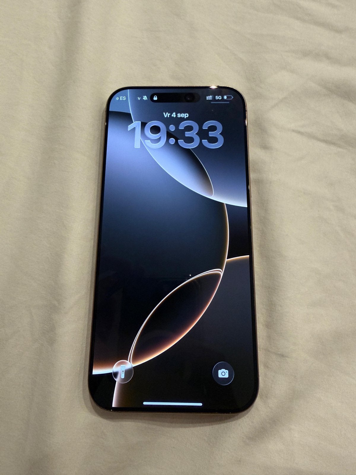 iPhone 16 Pro Max 256GB, Telecommunicatie, Mobiele telefoons | Apple iPhone, 256 GB, IPhone 16 Pro Max, Ophalen of Verzenden, Zo goed als nieuw