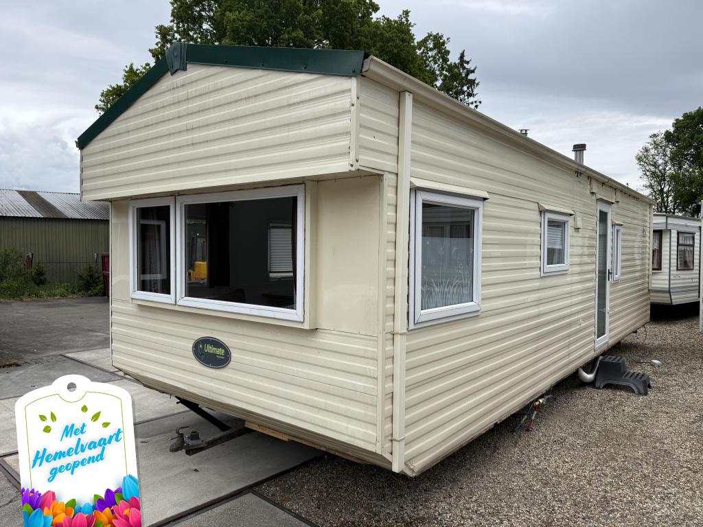 Evolution Ultimate 8.90 x 3.10 m 2 SLP, Niet ingevuld, Niet ingevuld, Niet ingevuld