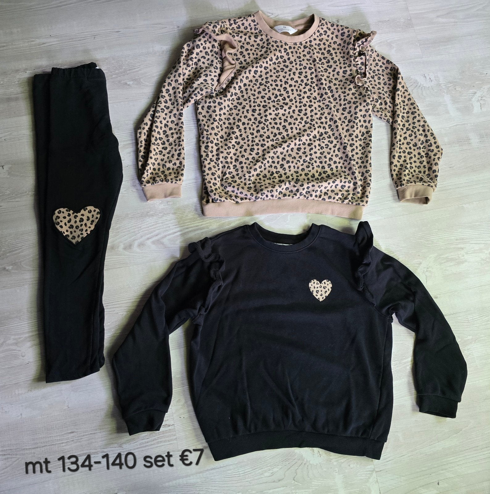 Heel veel Meisjeskleding maat 134-140 per stuk €2.50, Kinderen en Baby's, Ophalen, Zo goed als nieuw, Meisje, Jurk of Rok