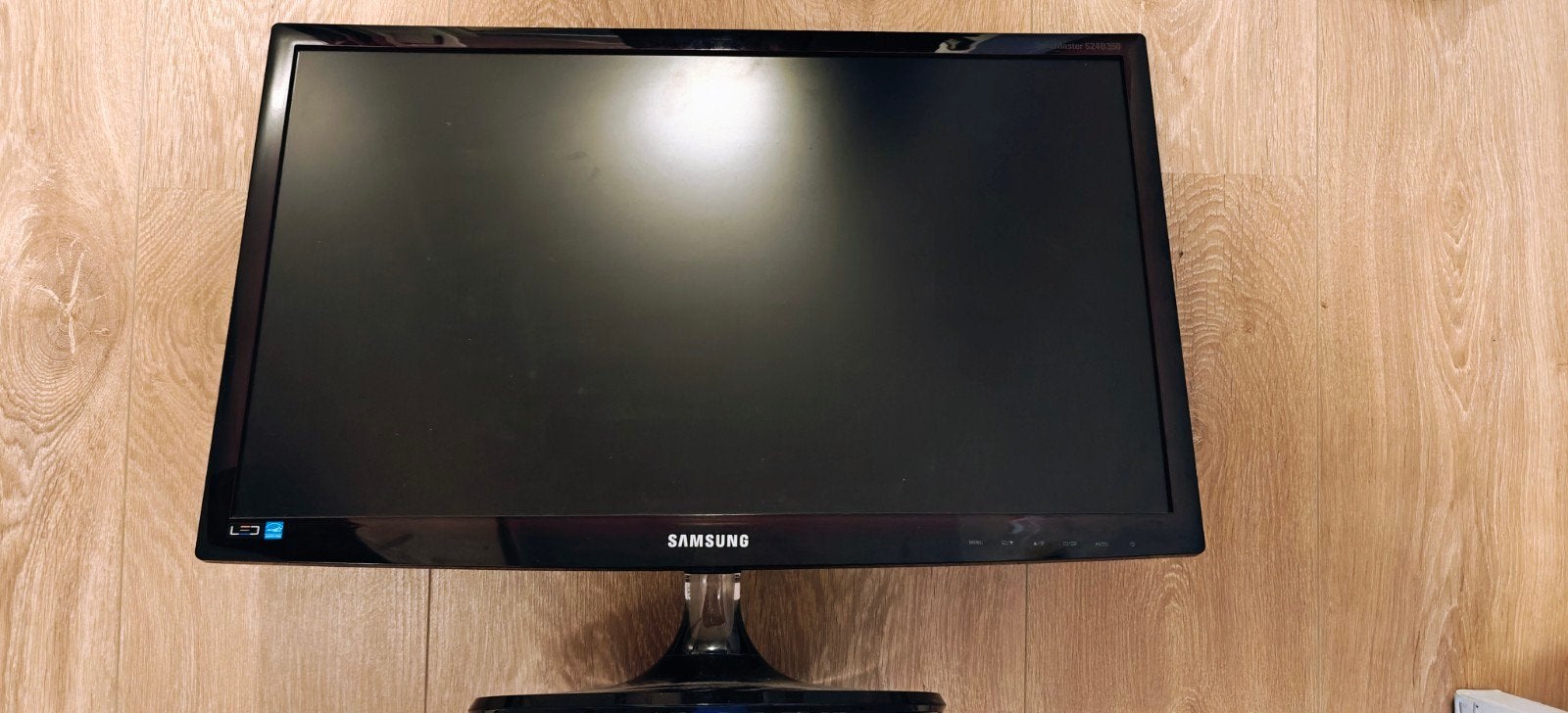 Samsung S24B350H 24 inch Full HD Monitor, Ophalen, HDMI, Full HD, Samsung monitor
