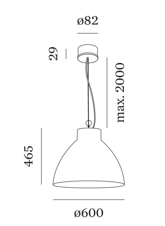 Foto 15 van Bishop 6.0 - Wever & Ducre - Design Lamp voor eettafel (2x)