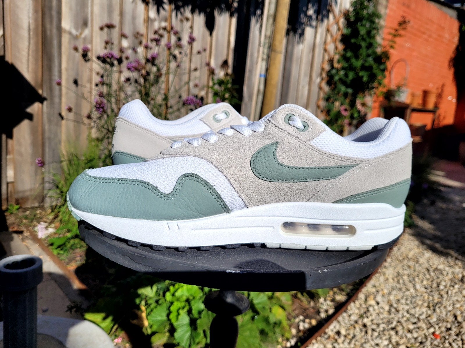 Nike Air Max 1 SC "Mica Green" maat 42,5 nieuw in doos, Kleding | Heren, ManolaSneakers@gmail.com, 5151AS, Overige kleuren, Nike