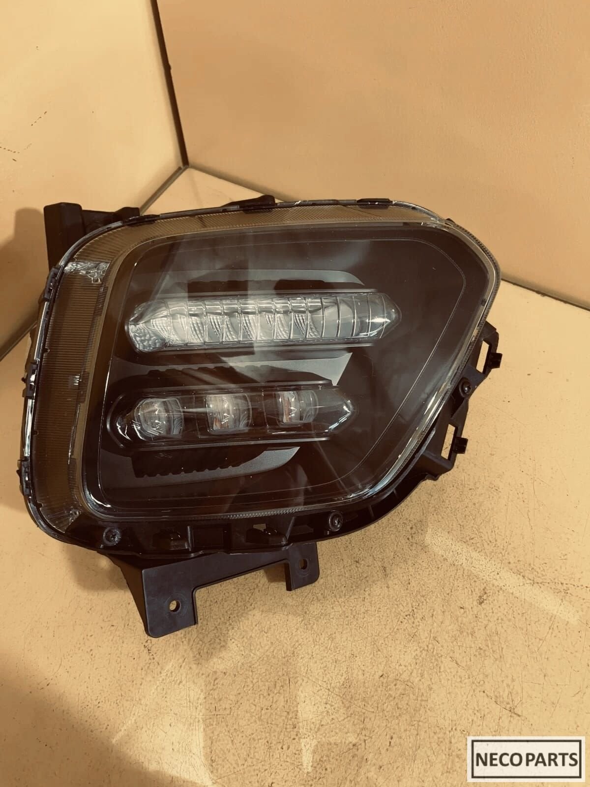 Koplamp ORIGINEEL rechts KIA SOUL III DRL 19-, Auto-onderdelen, Verlichting, -, -, Ophalen of Verzenden, -