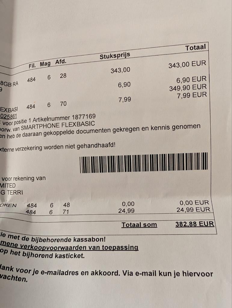 Smartphone Xiaomi 14 pro, IPhone 14 Pro, Zwart, Zo goed als nieuw, Ophalen