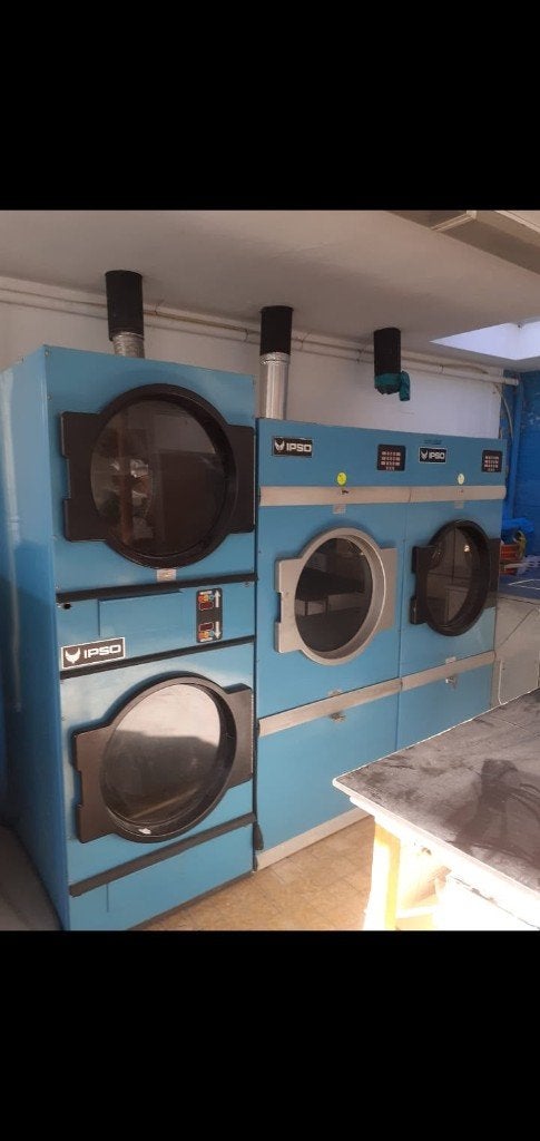 mangel droger