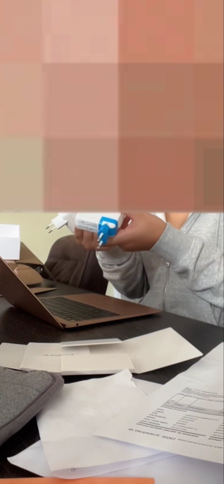 Foto 12 van Apple MacBook Air 2019 | 13.3" | i5 | 8GB | 256GB SSD | Rosé