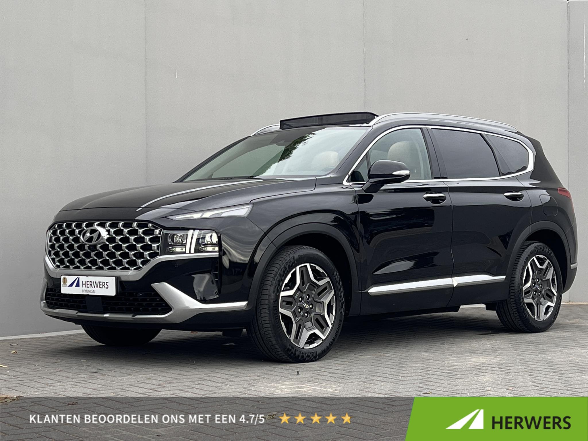 Hyundai Santa Fe 1.6 T-GDI PHEV Premium Sky 7P / Dealer onde