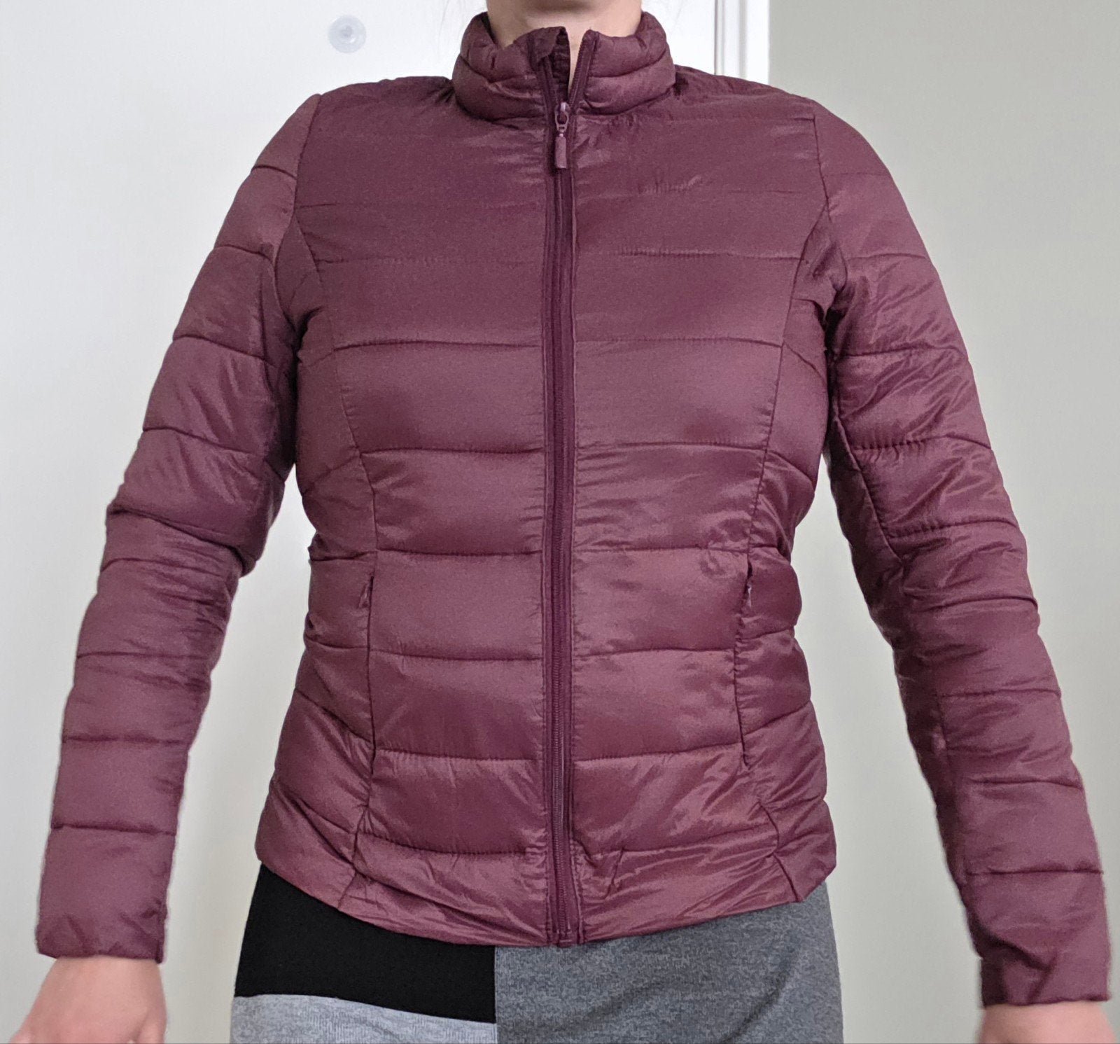 Nieuwe Hema softshell jas bordeauxrood maat M dames, Kleding | Dames, Jassen | Zomer, Maat 38/40 (M), Ophalen of Verzenden, Zo goed als nieuw
