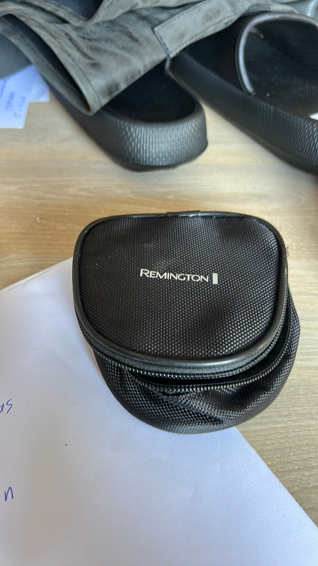 Remington, Ophalen of Verzenden, Zo goed als nieuw, Overige typen