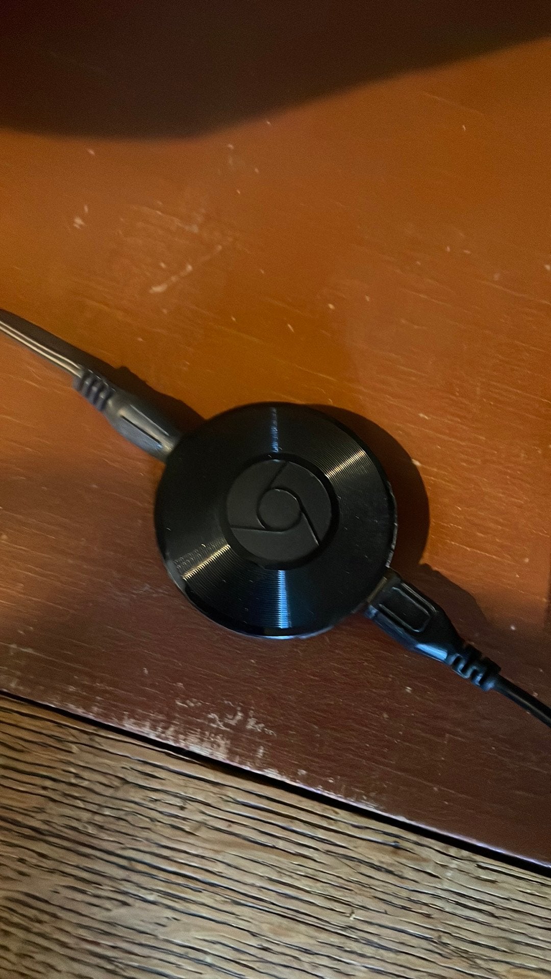 Chromecast audio, Audio, Tv en Foto, Ophalen of Verzenden, Gebruikt
