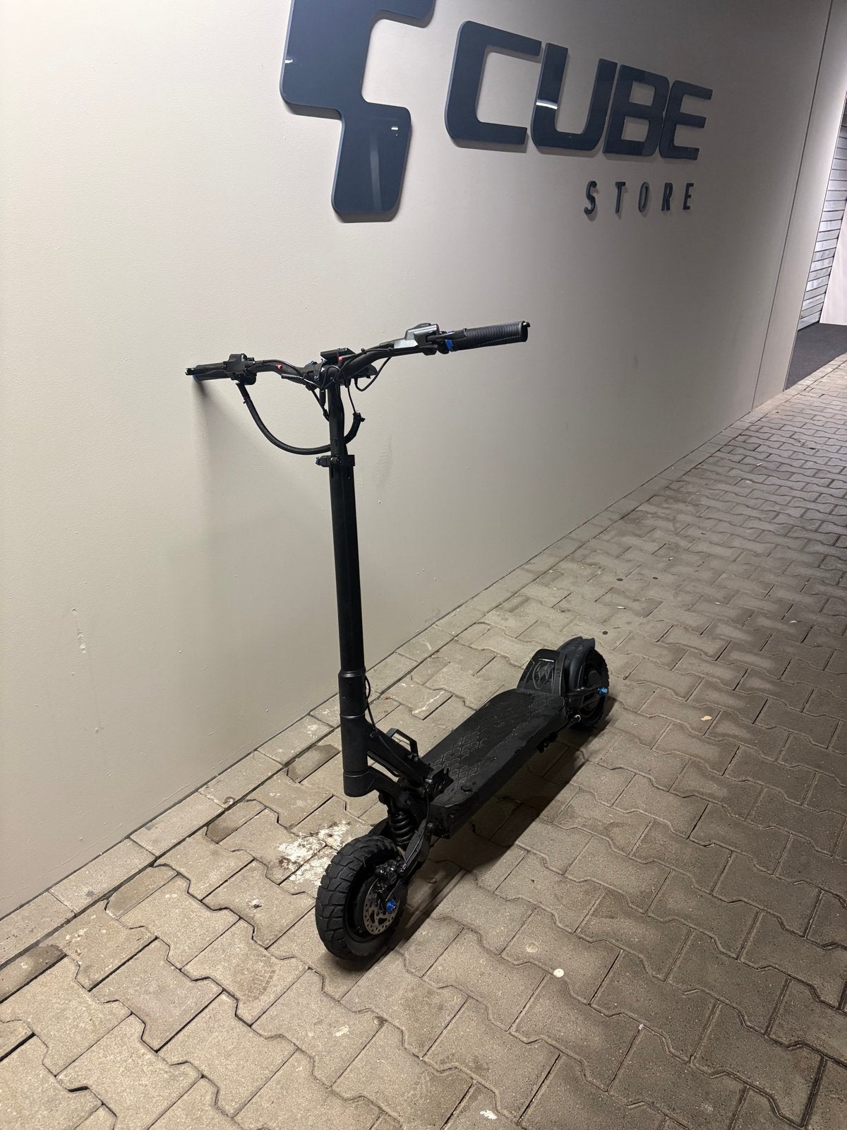 Custom Joyor T10 Elektrische Step - Krachtig en Uniek, Ophalen of Verzenden, Gebruikt, Elektrische step (E-scooter)