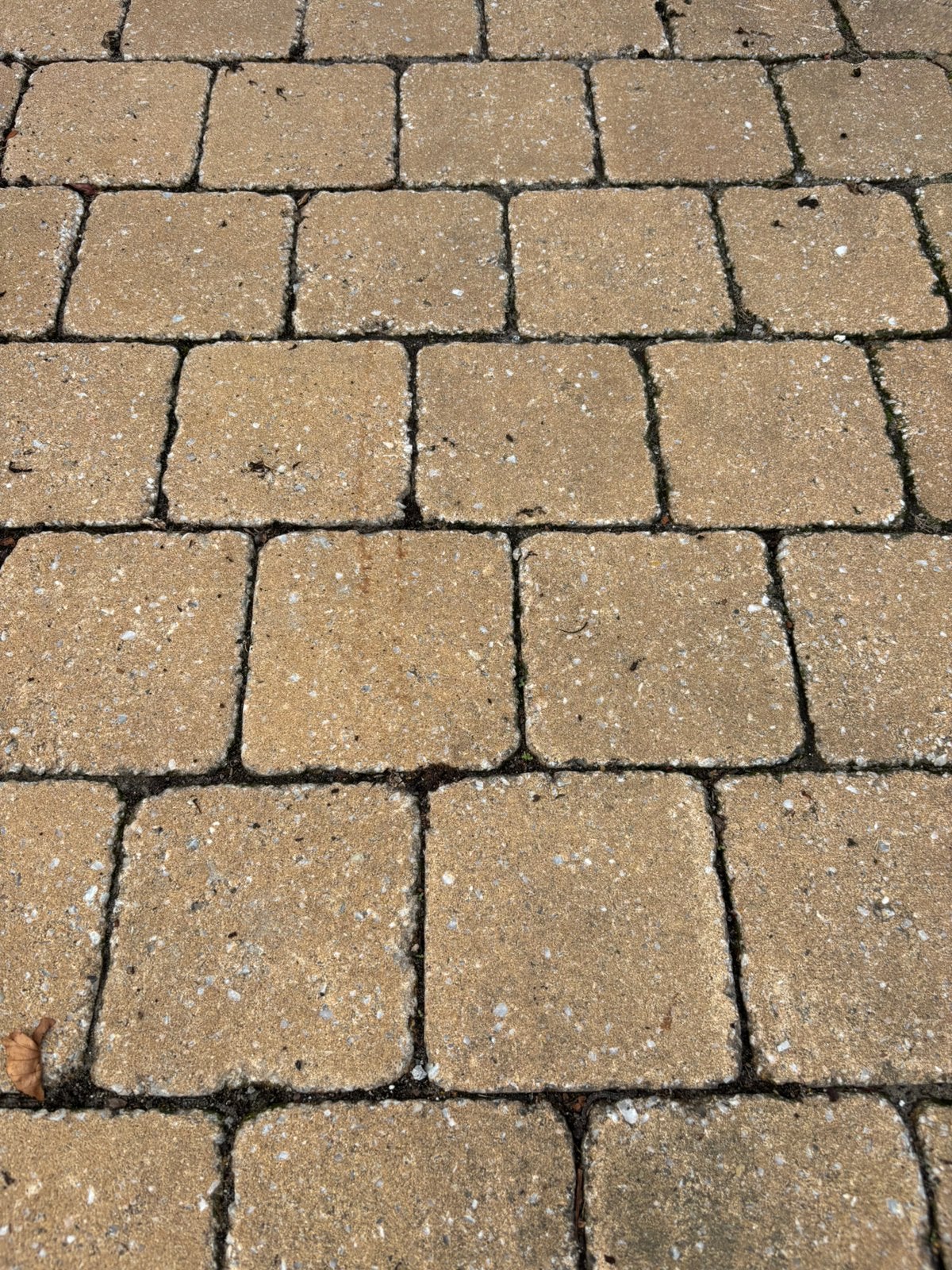 Koppelstones 15*15 cm 60/65m2, Ophalen, Zo goed als nieuw, Beton, Klinkers