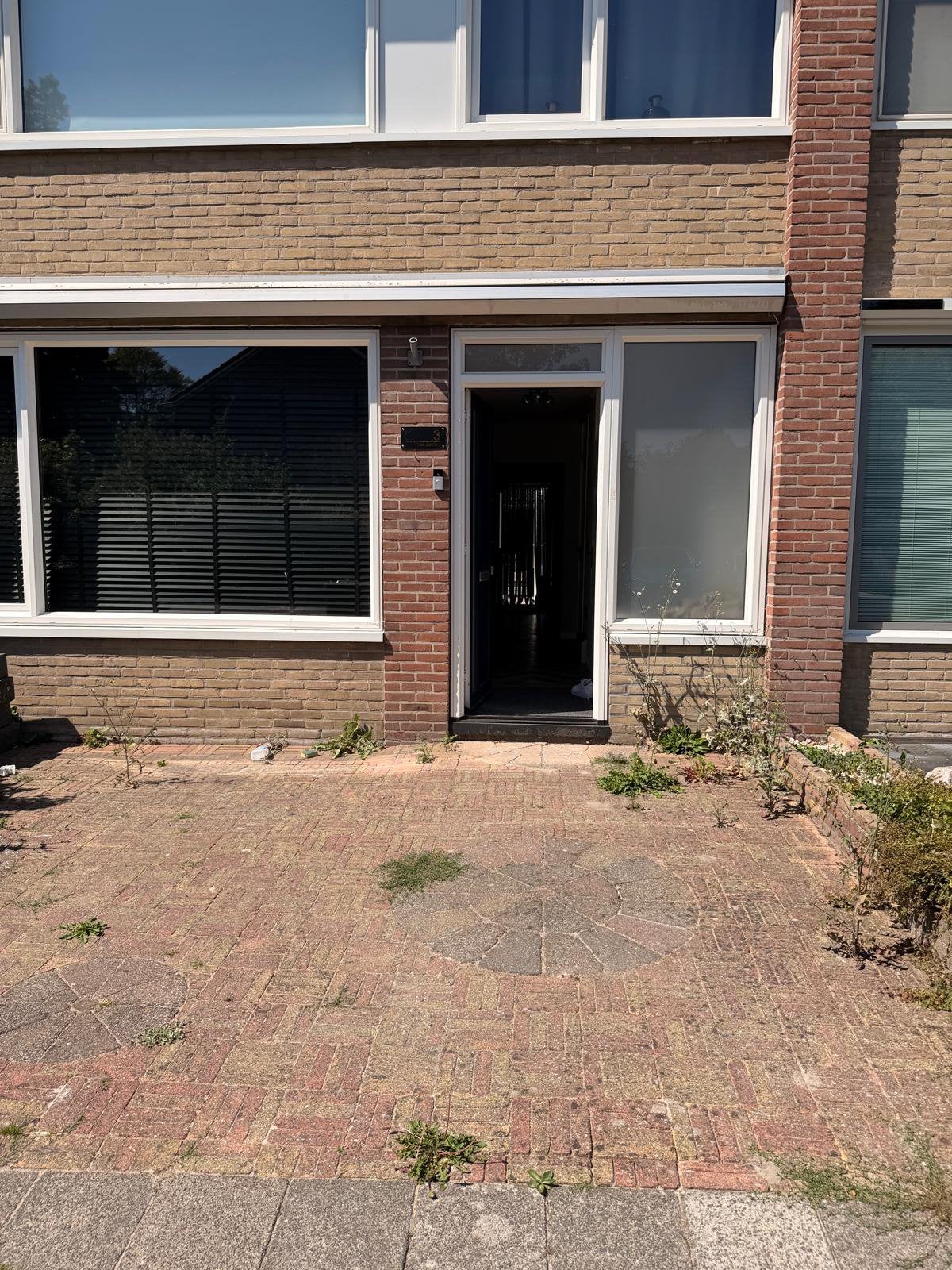 Gratis bestrating ophalen, Ophalen of Verzenden