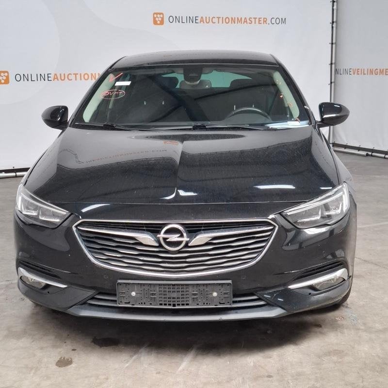 Personenauto, Opel Insignia Grand Sport 2.0 CDTi S&S Innovat, Auto's, Opel, Automaat, Overige modellen, Overige carrosserieën