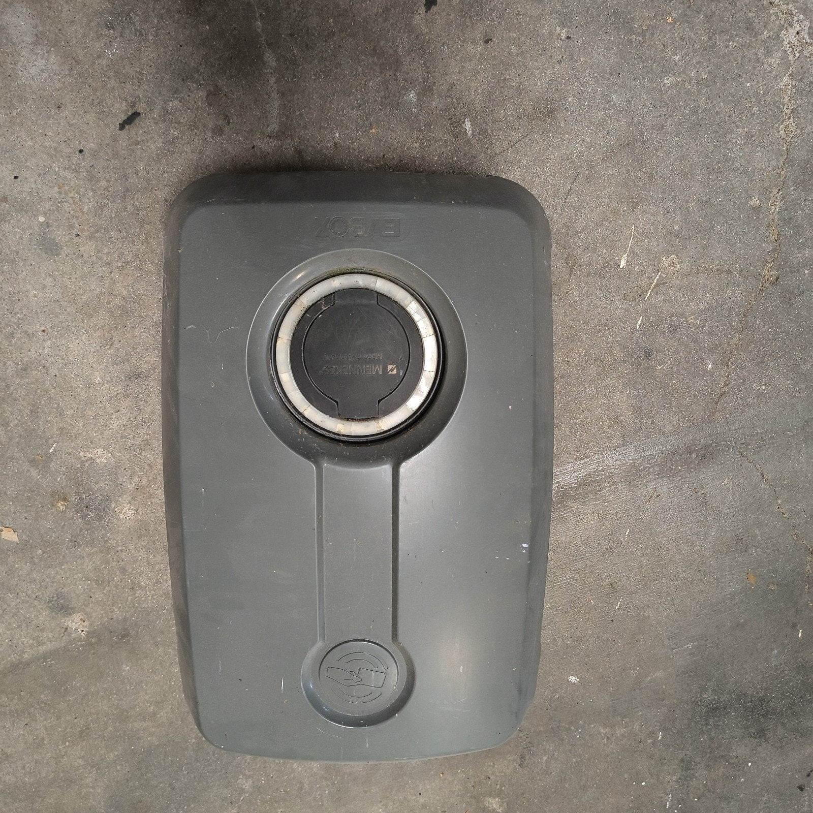 EVBox Laadpaal 3,7kW, Ophalen, Gebruikt, Laadpaal