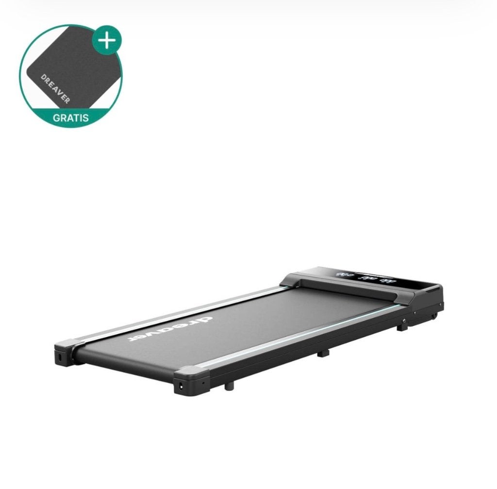 Dreaver Motion One, Ophalen, Zo goed als nieuw, Overige materialen, Loopband