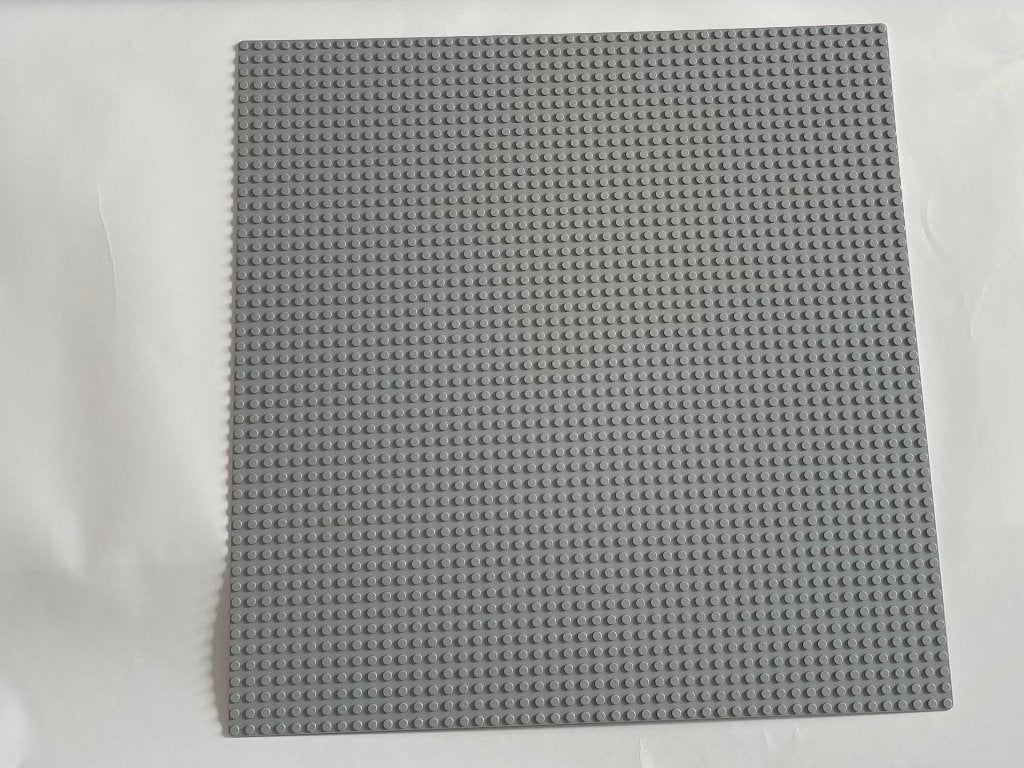 Lego nieuwe lichtgrijze 48x48 grondplaat, Kinderen en Baby's, Speelgoed | Duplo en Lego, Overige thema's, Lego, Nieuw, Ophalen of Verzenden